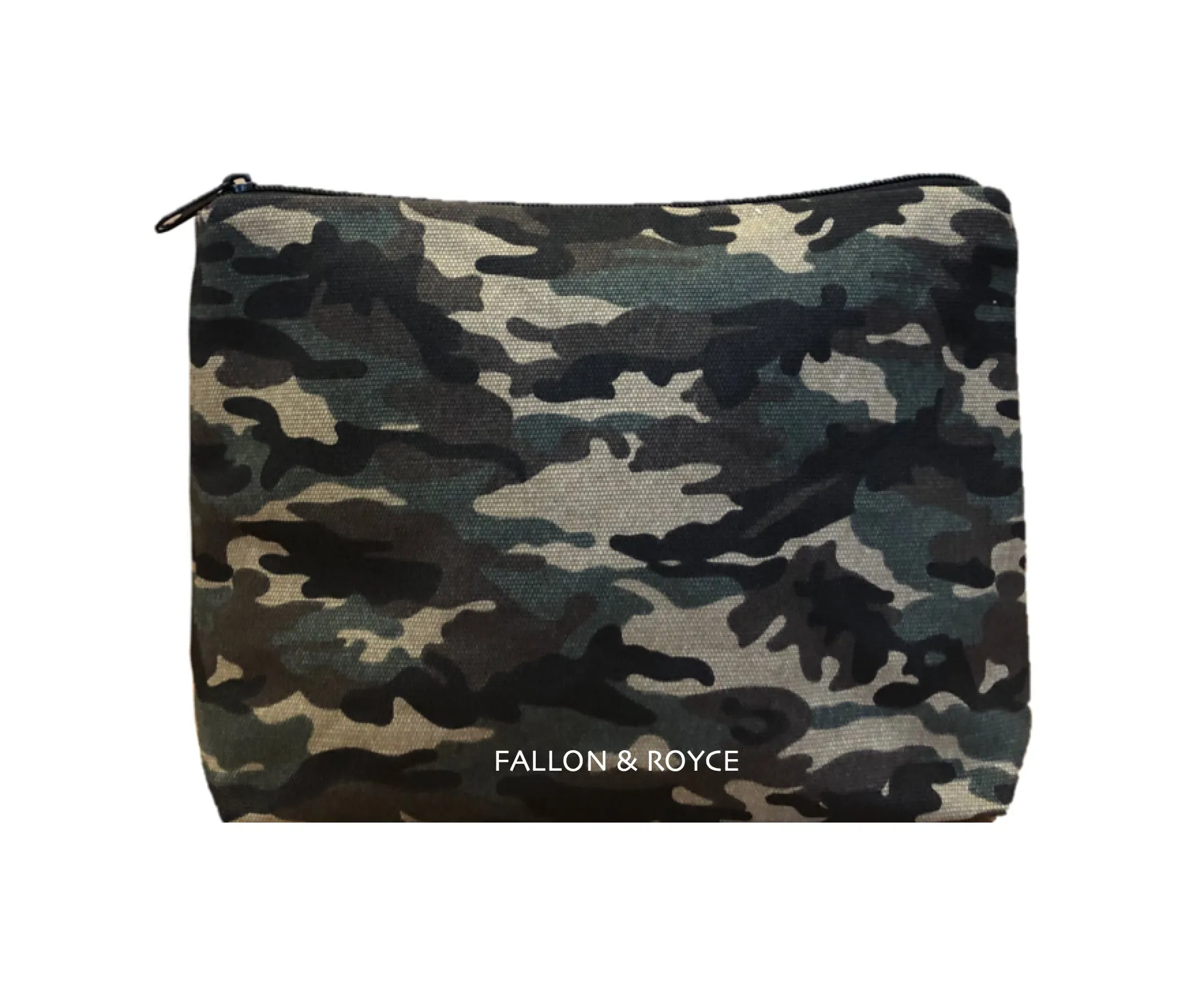 HELLO GORGEOUS - Camo Beaded Bikini Clutch