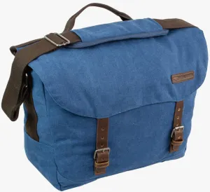 HIGHLANDER CALTON CANVAS MESSENGER BAG, 18L