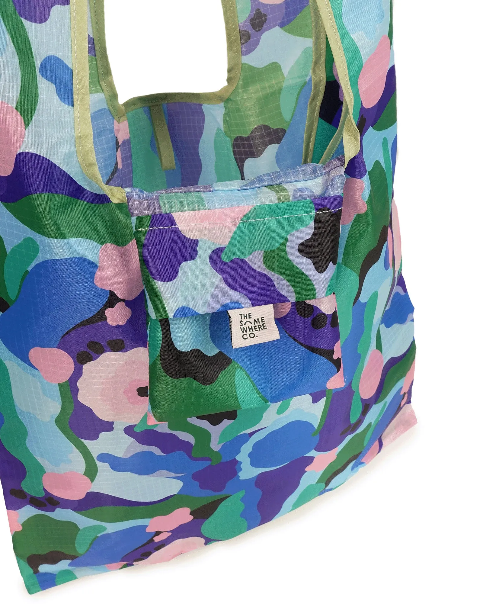 Honeydew Reusable Shopping Bag