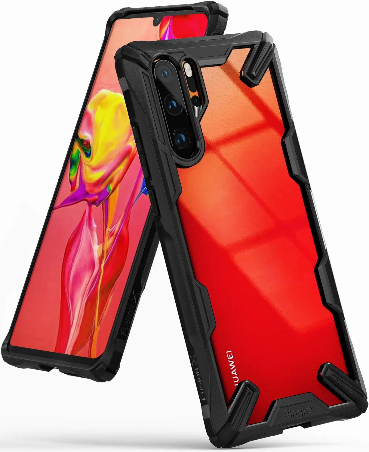 Huawei P30 Pro Back Cover Case | Fusion X