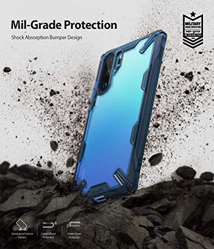 Huawei P30 Pro Back Cover Case | Fusion X