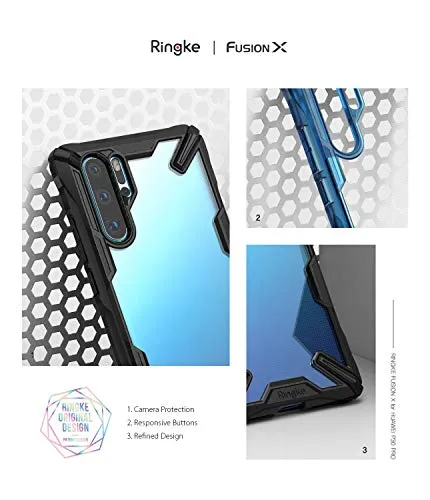 Huawei P30 Pro Back Cover Case | Fusion X