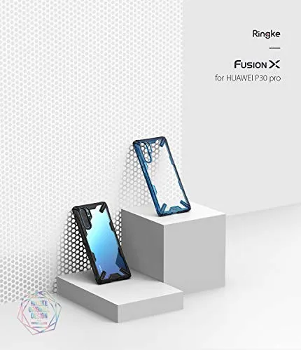 Huawei P30 Pro Back Cover Case | Fusion X