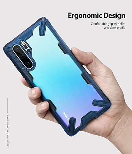 Huawei P30 Pro Back Cover Case | Fusion X