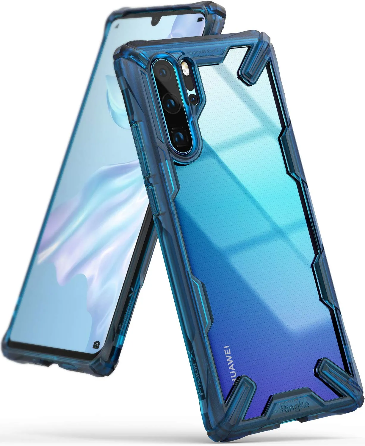 Huawei P30 Pro Back Cover Case | Fusion X