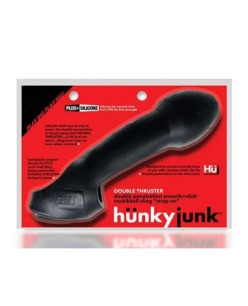 Hunky Junk Double Thruster Sling