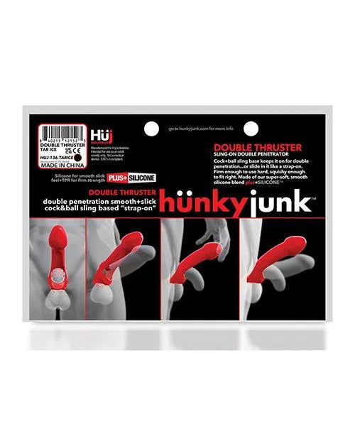 Hunky Junk Double Thruster Sling