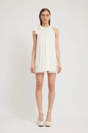 IDALIA DRESS - MILK