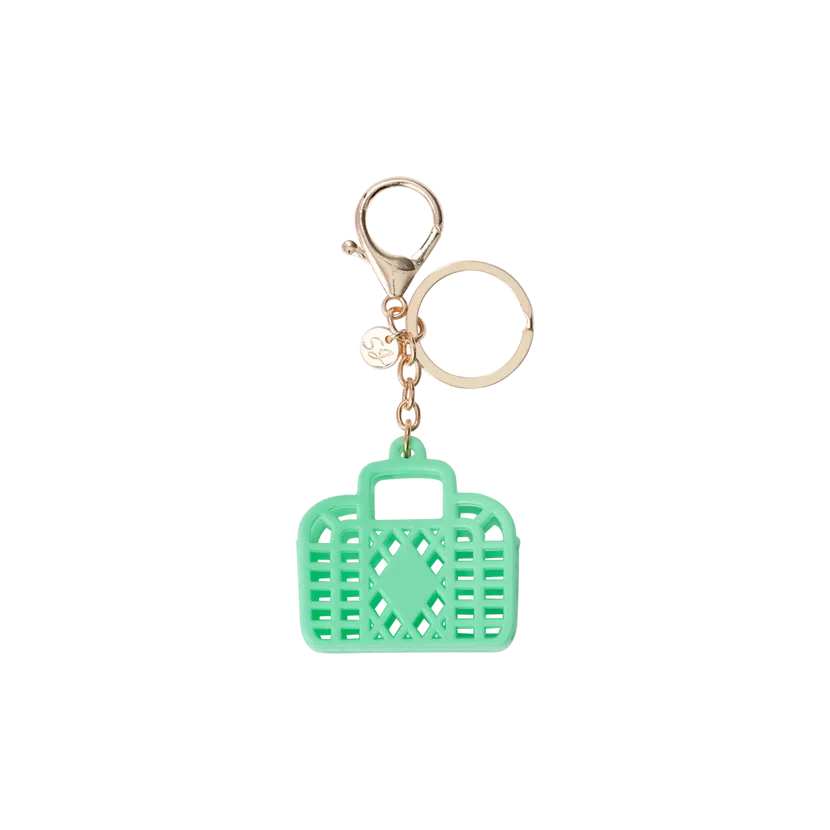 Itty Bitty Bag | Bag Charm