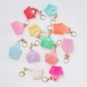 Itty Bitty Bag | Bag Charm