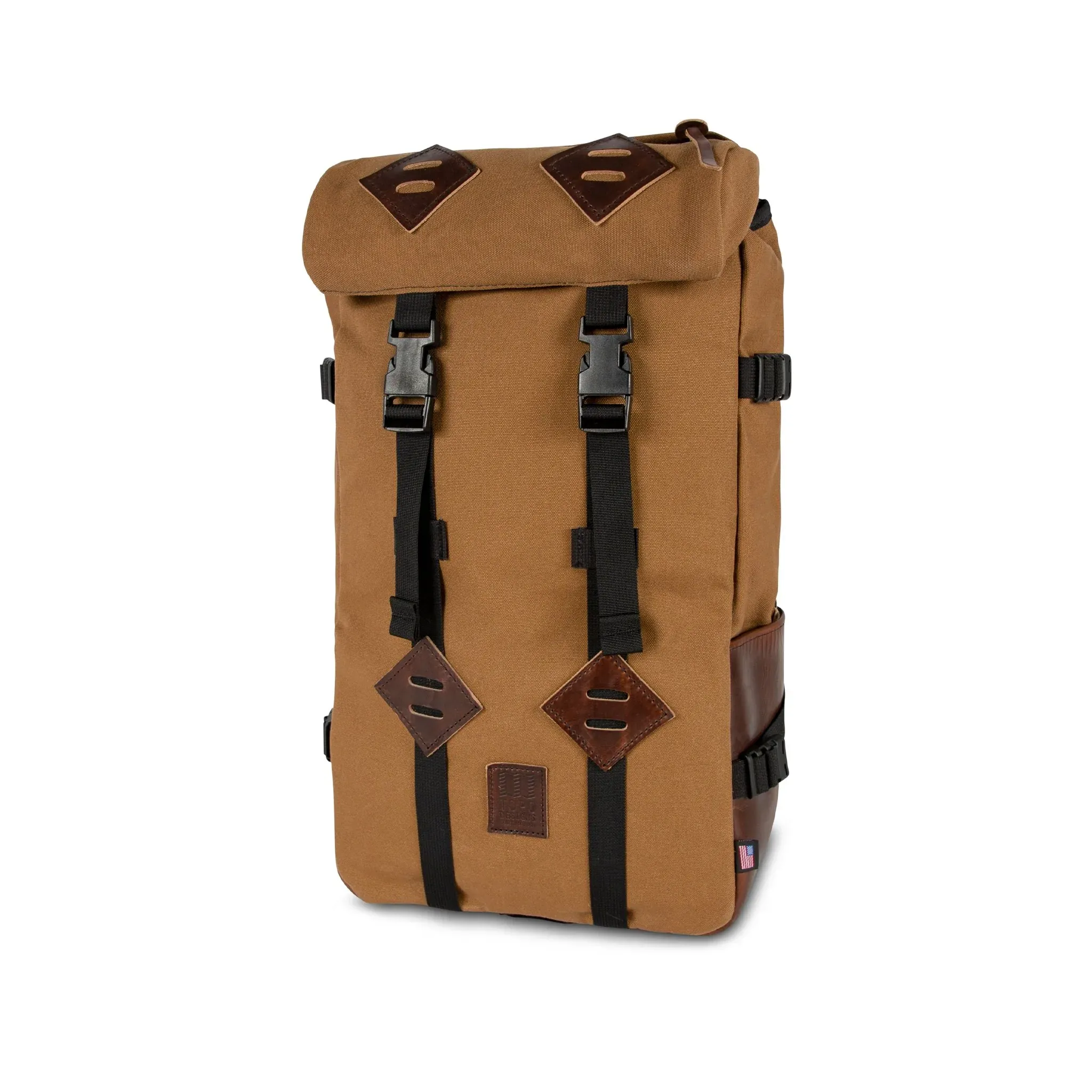 Klettersack Heritage Canvas ( Made in USA🇺🇸 )