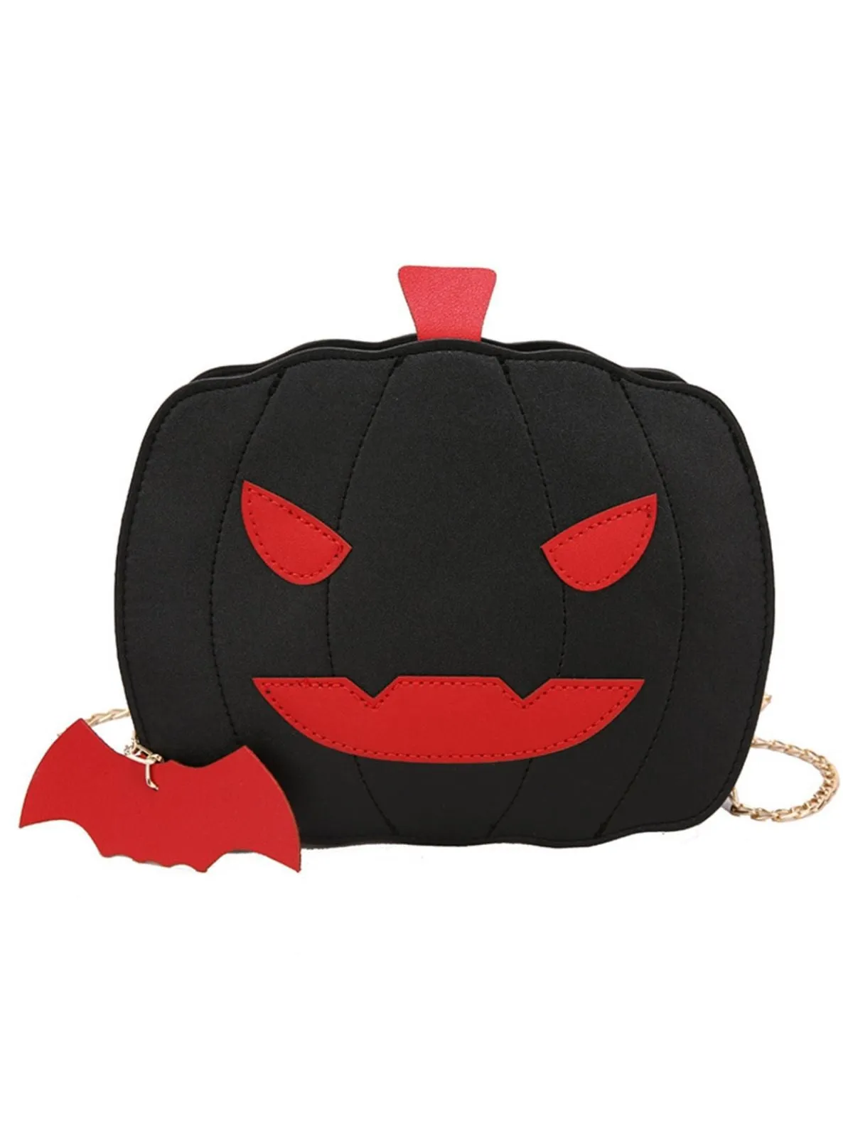 Latest Halloween Pumpkin Shoulder Bag