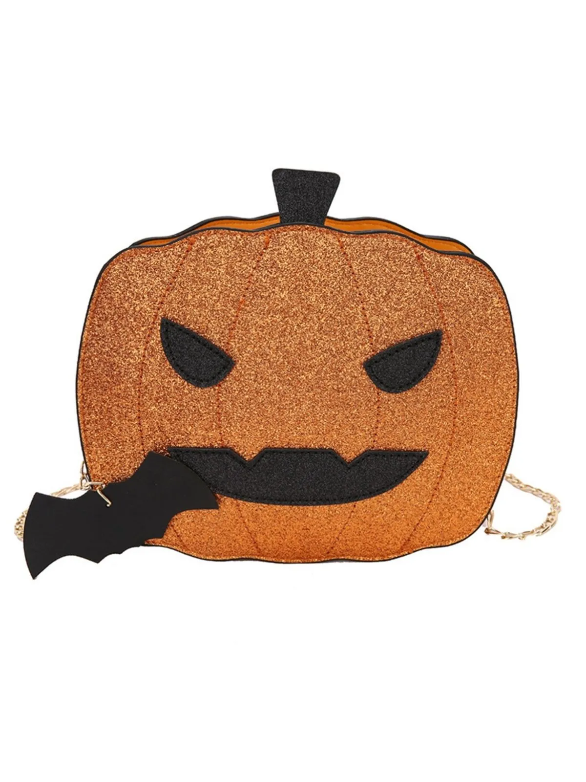 Latest Halloween Pumpkin Shoulder Bag