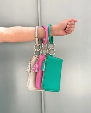 Liv Bangle Wristlet