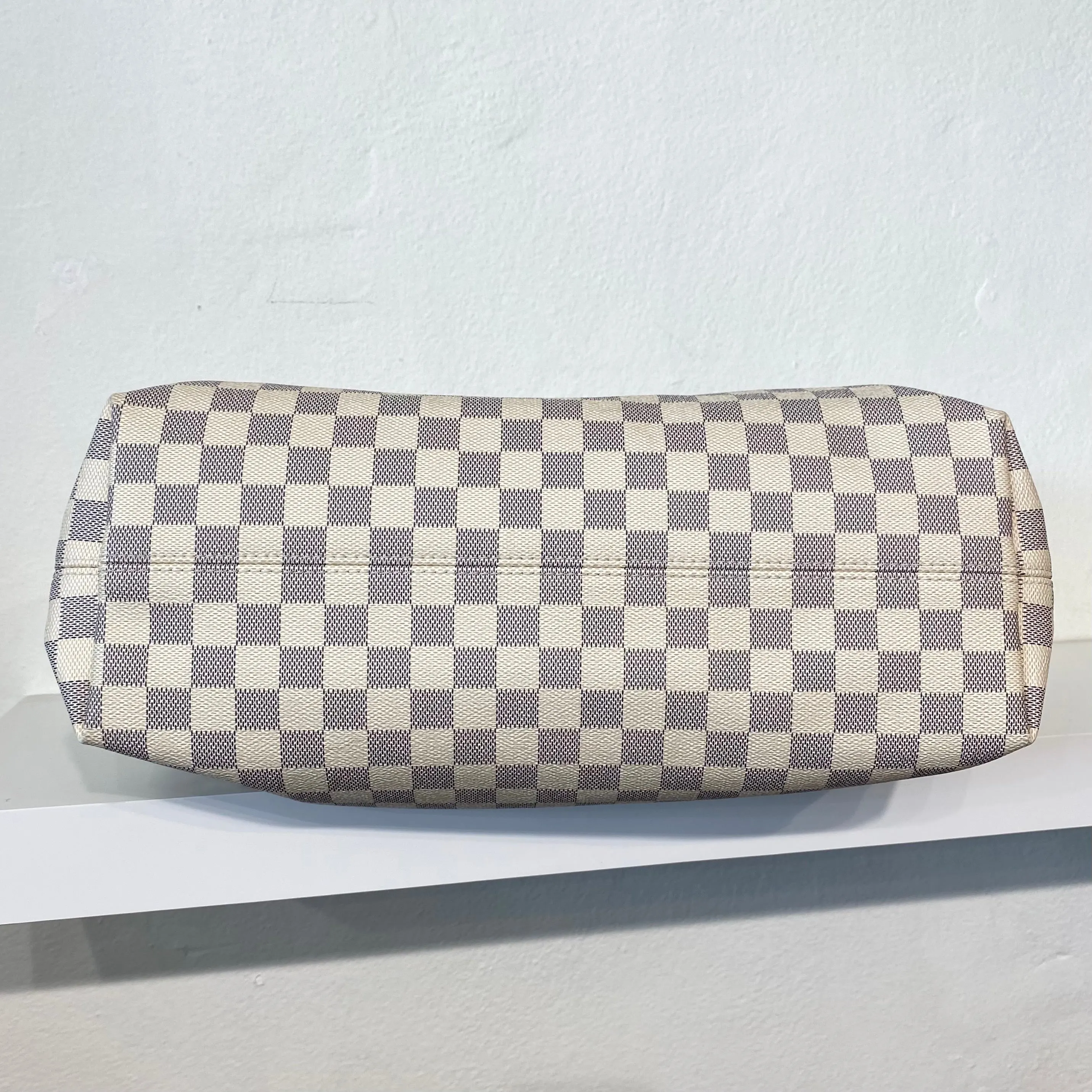 Louis Vuitton Damier Azur Graceful MM