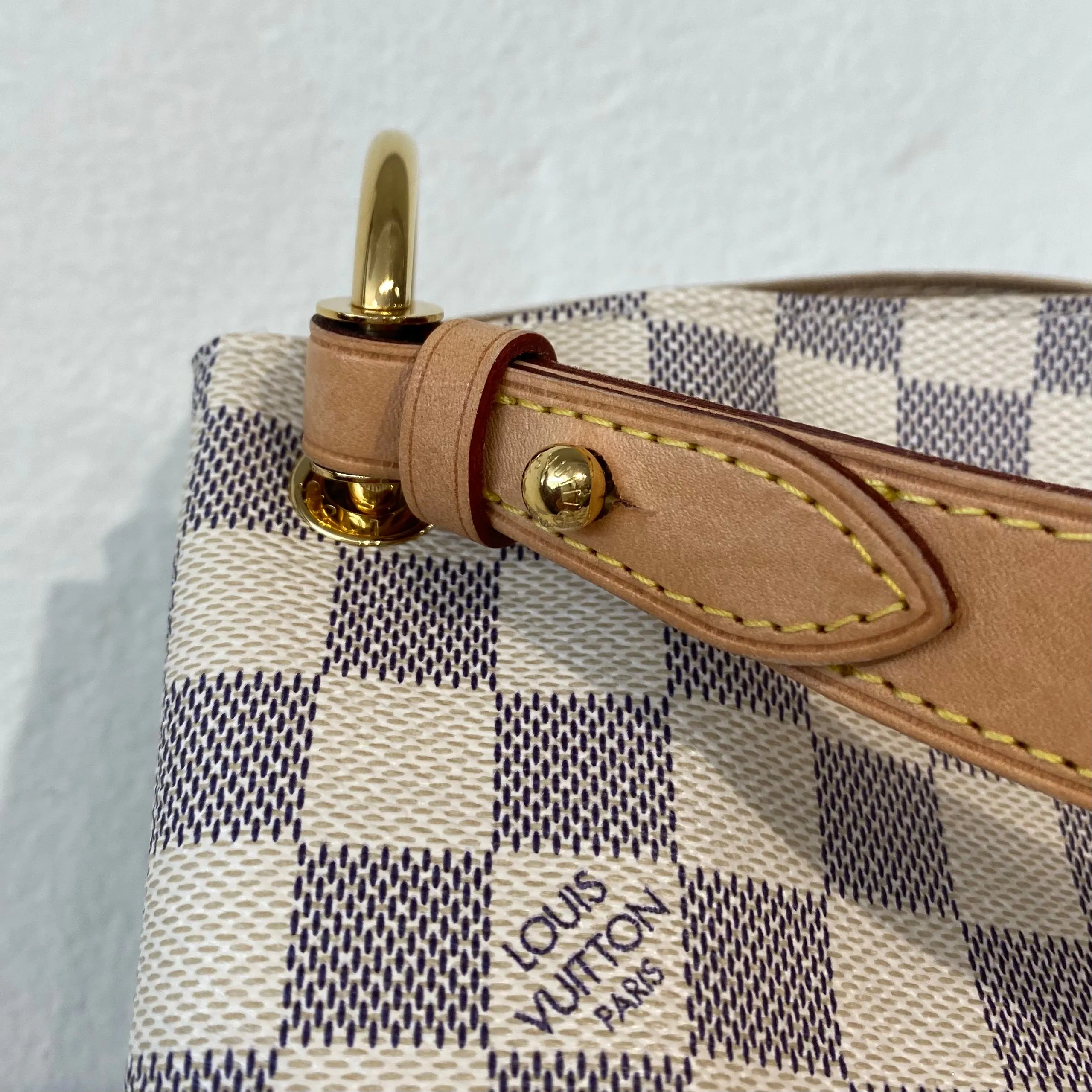 Louis Vuitton Damier Azur Graceful MM