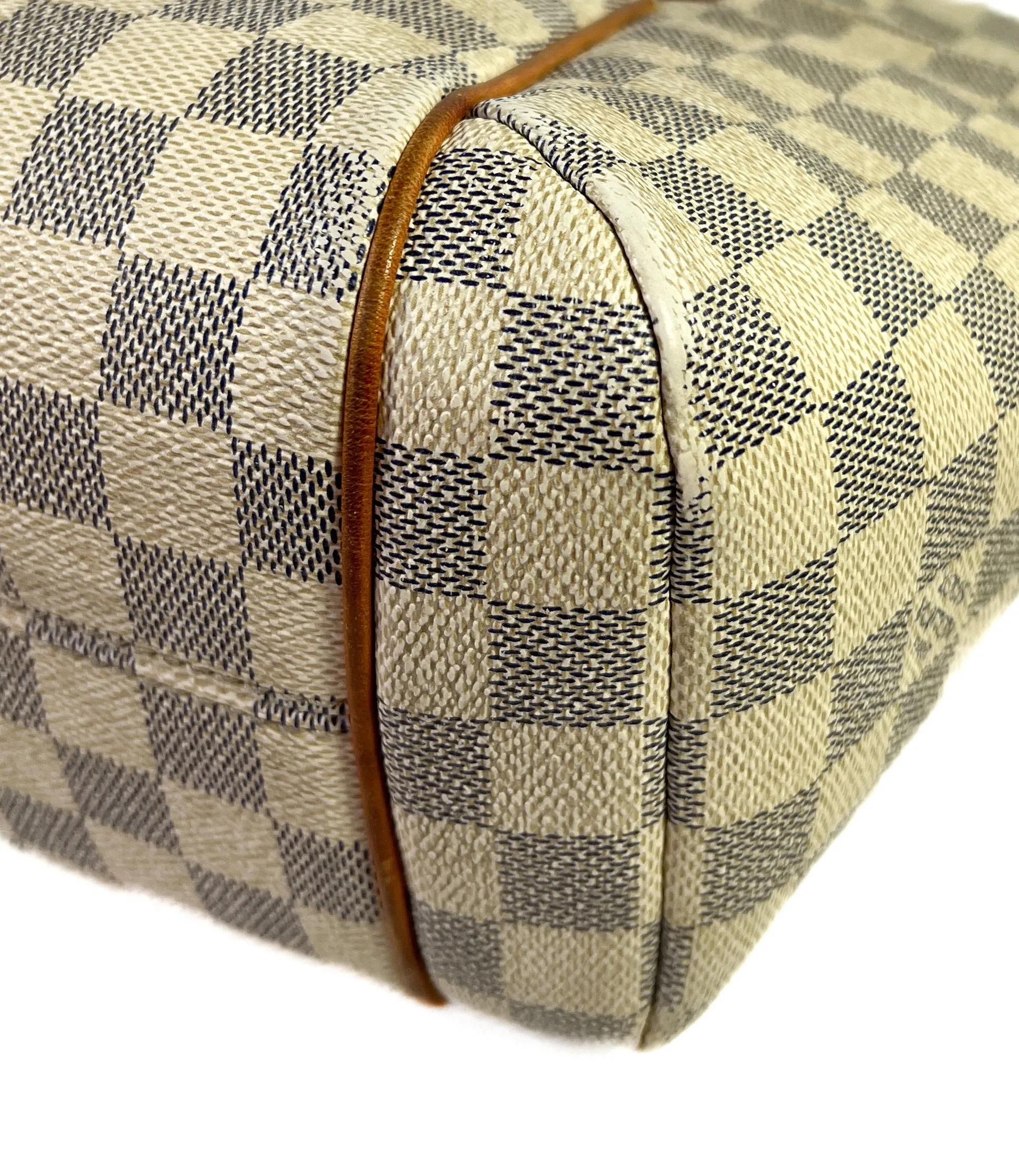 Louis Vuitton damier azur totally PM 2014