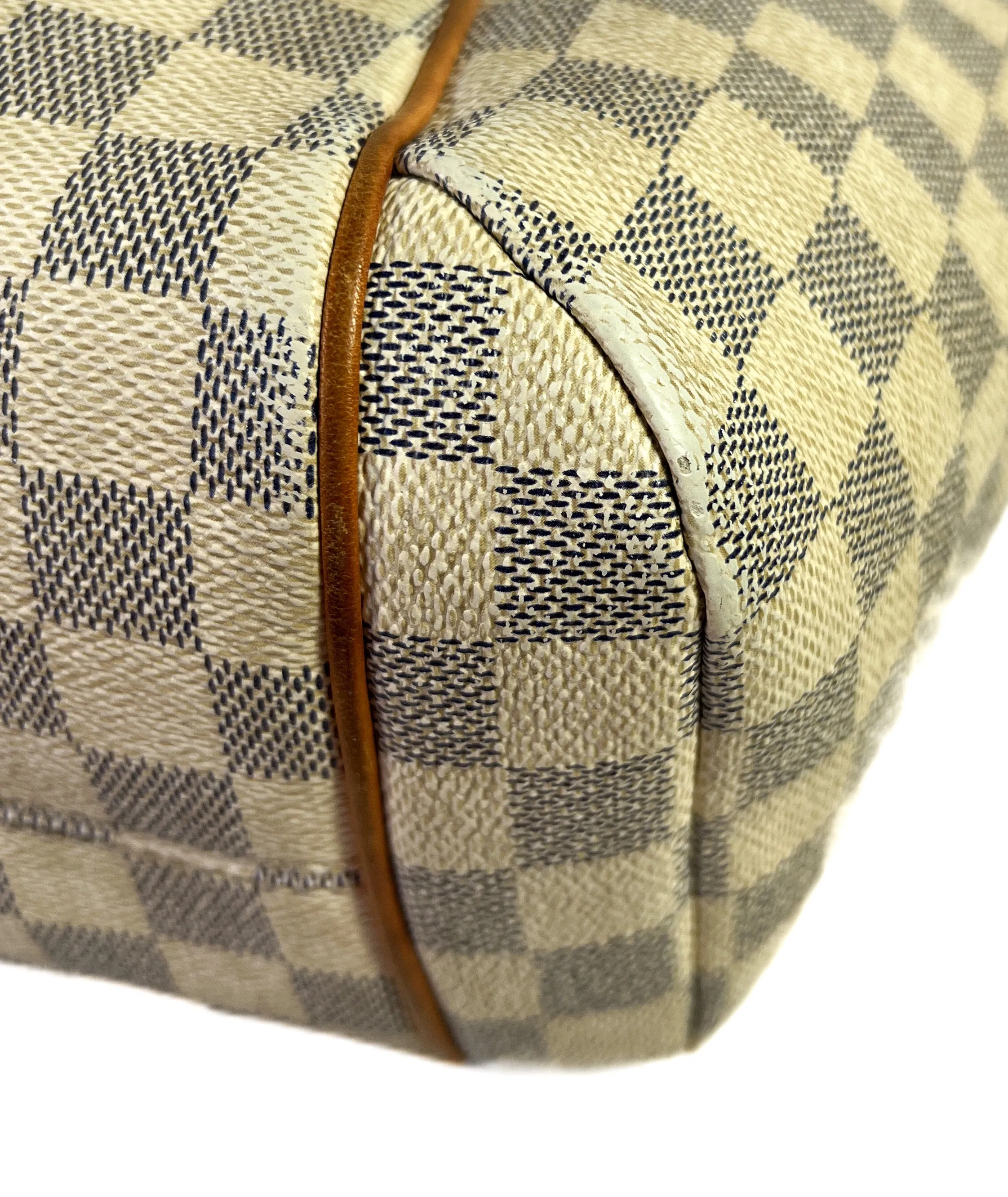 Louis Vuitton damier azur totally PM 2014