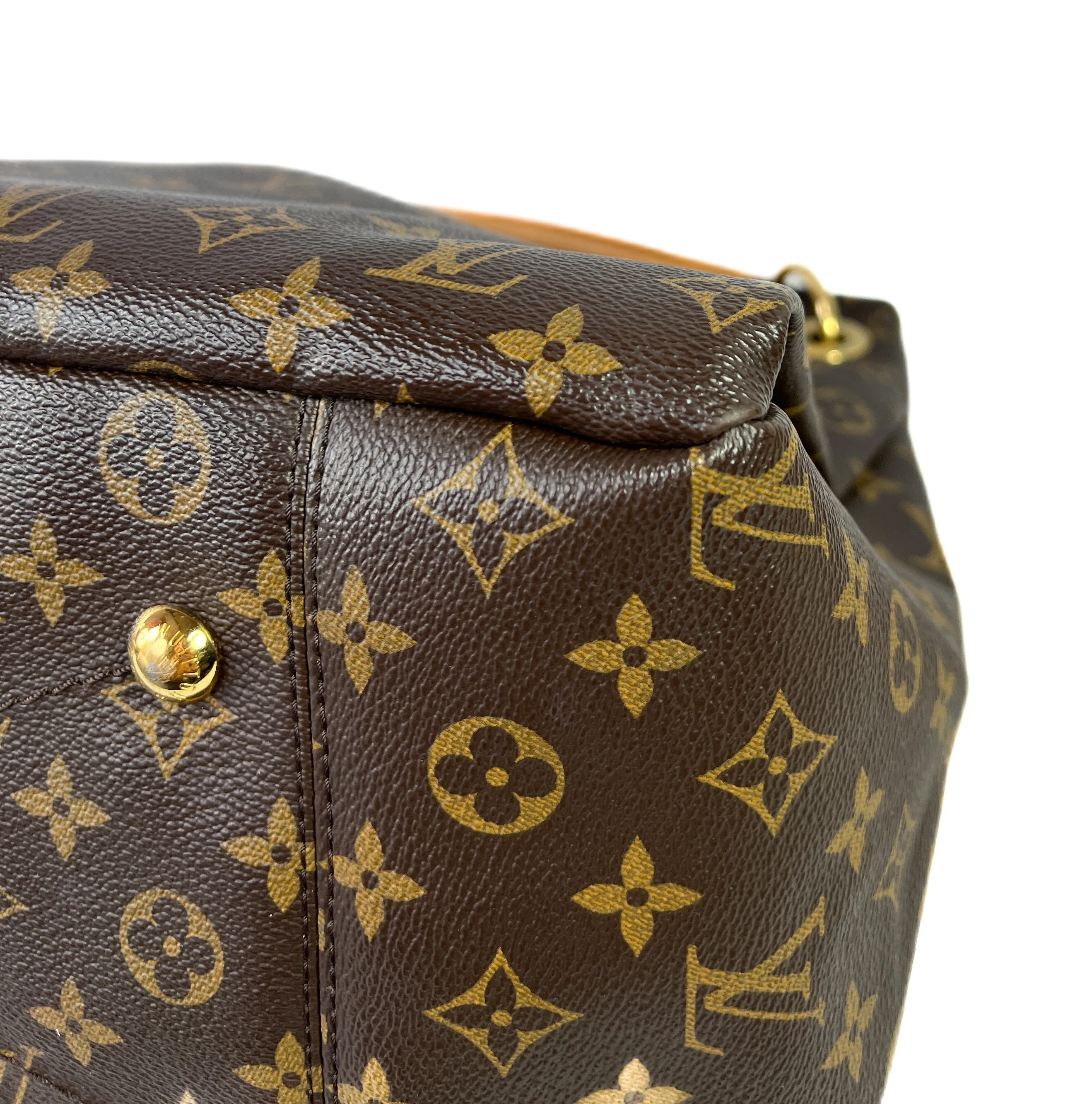 Louis Vuitton monogram Artsy shoulder bag