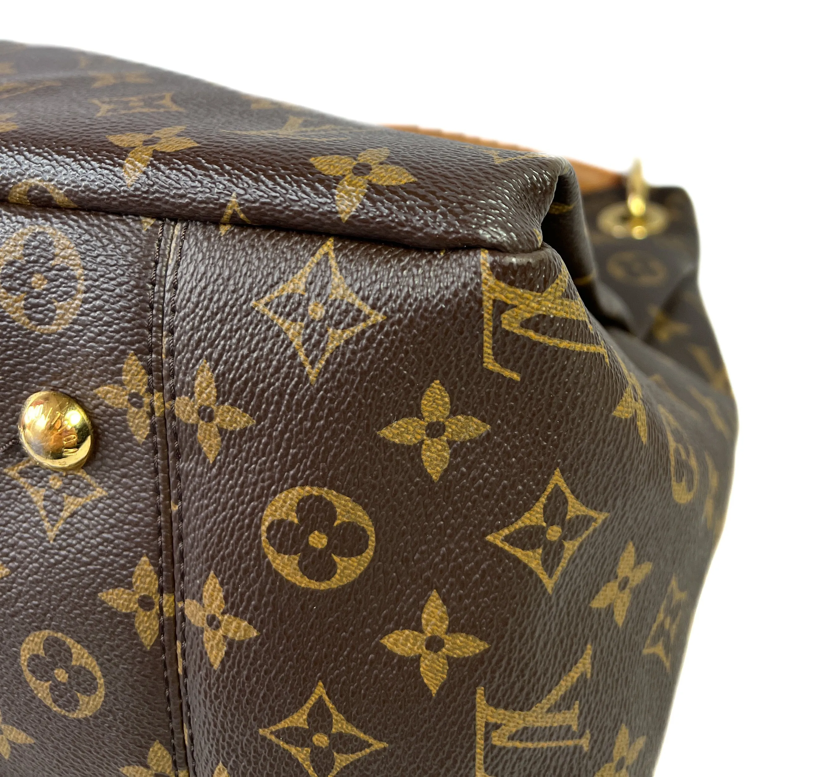 Louis Vuitton monogram Artsy shoulder bag