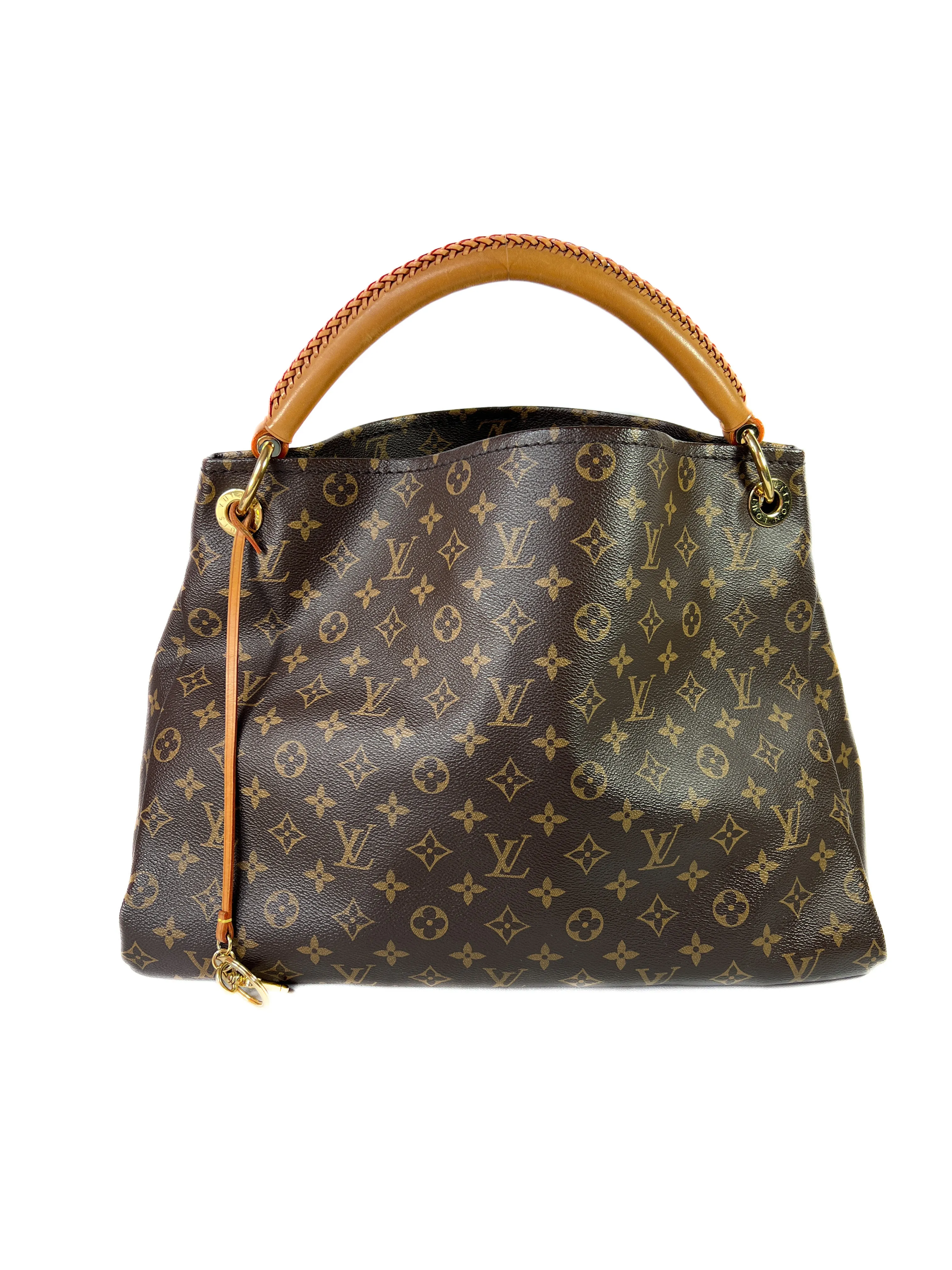 Louis Vuitton monogram Artsy shoulder bag