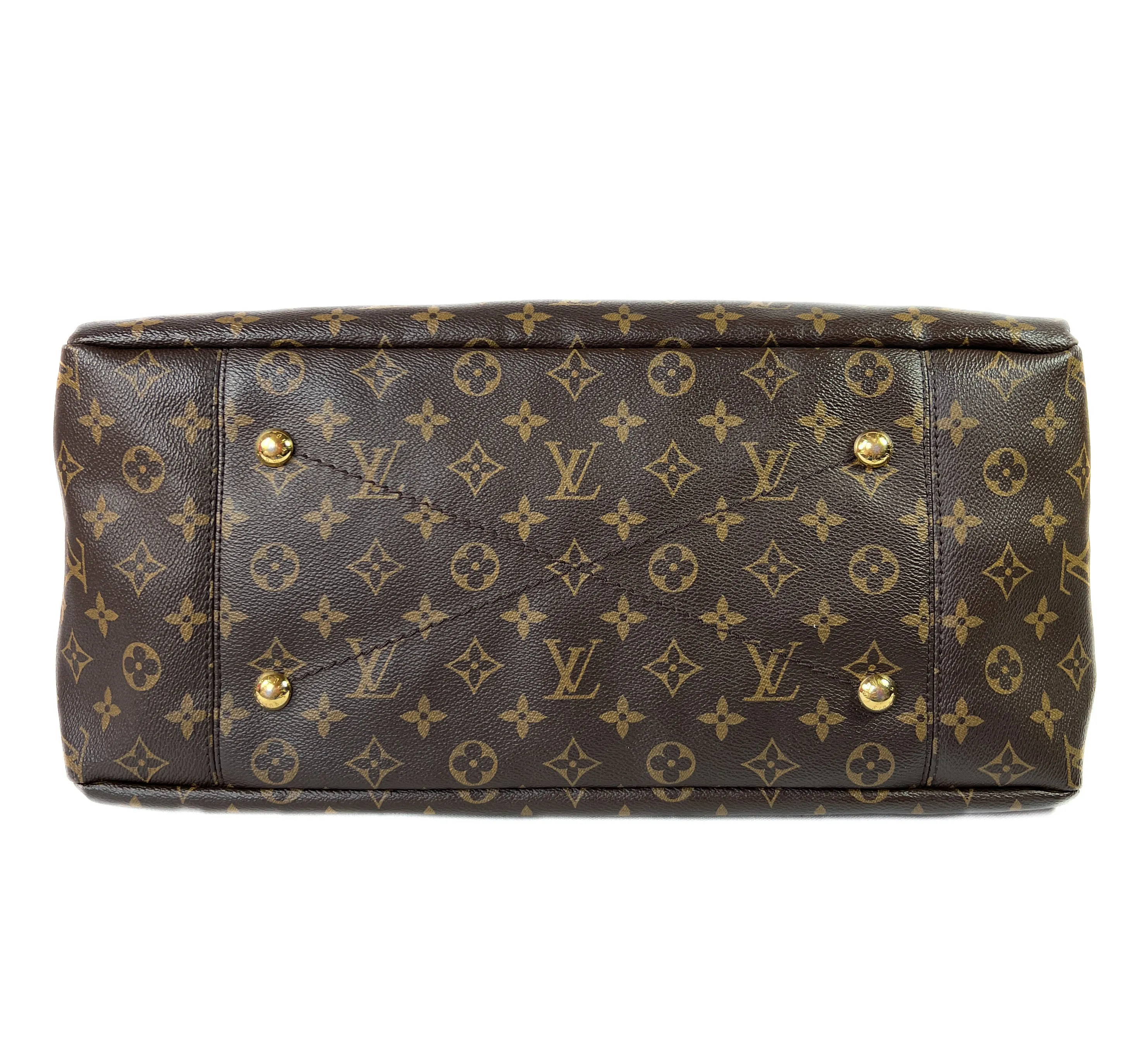 Louis Vuitton monogram Artsy shoulder bag