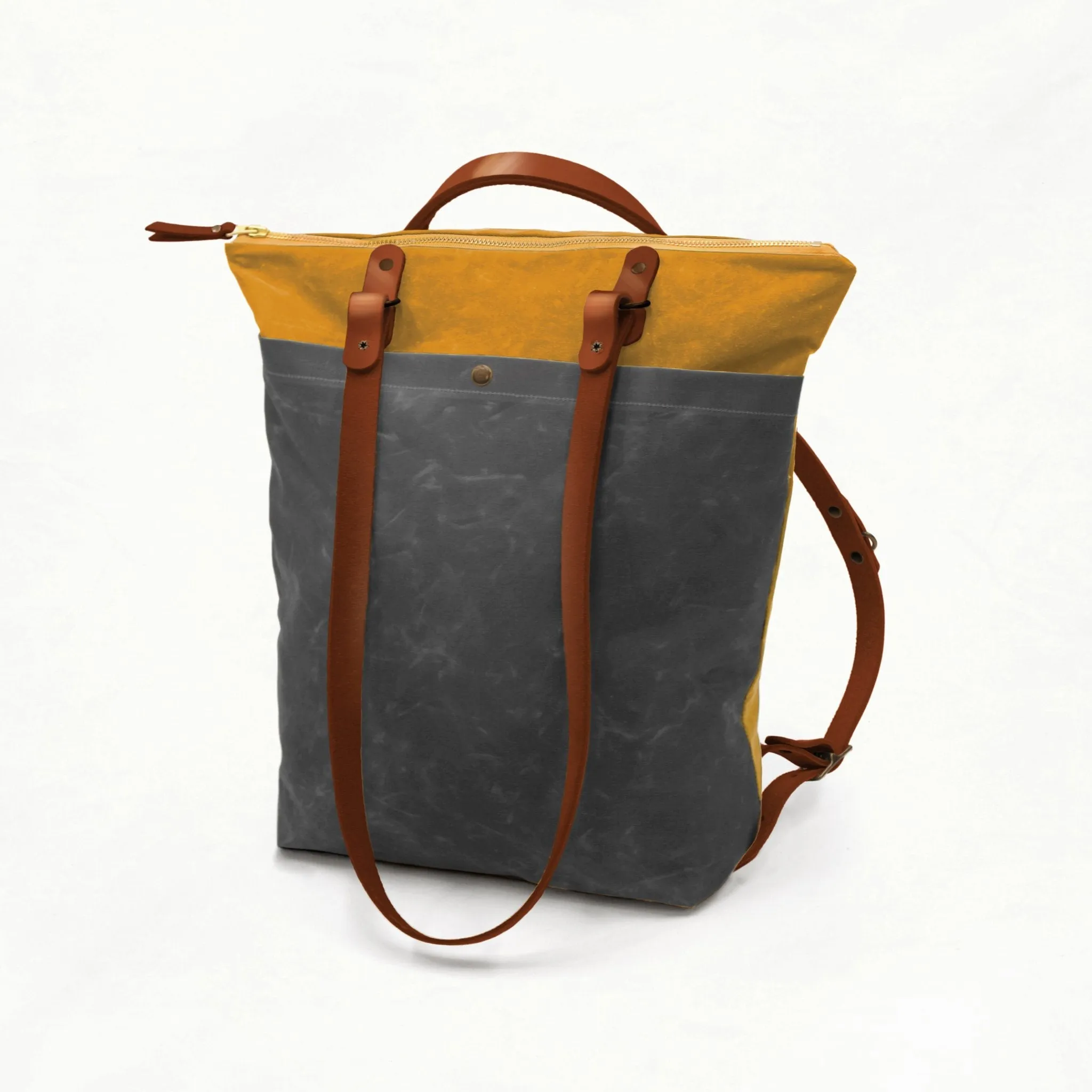 Maywood - Mustard Custom Bag Maker Kit