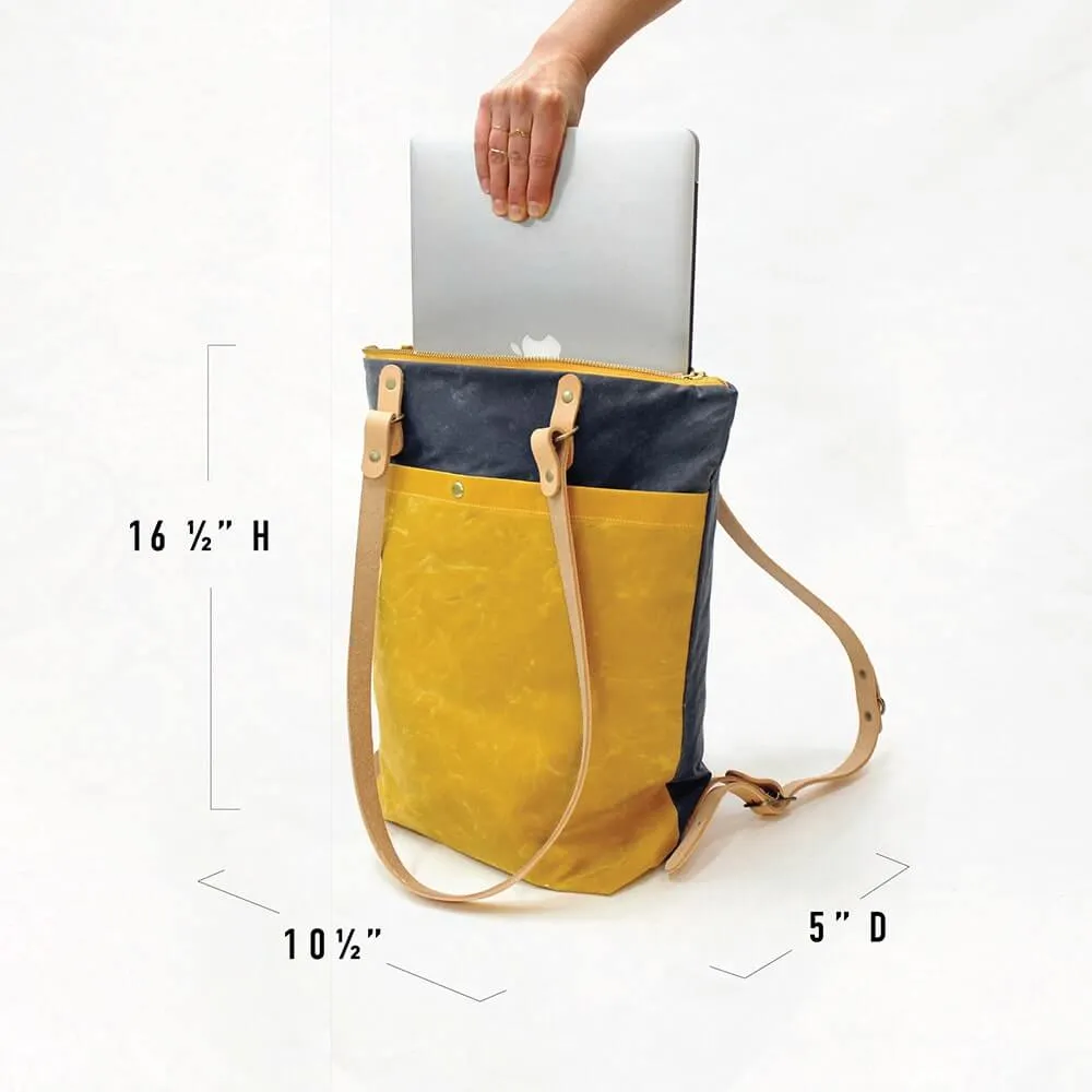 Maywood - Mustard Custom Bag Maker Kit