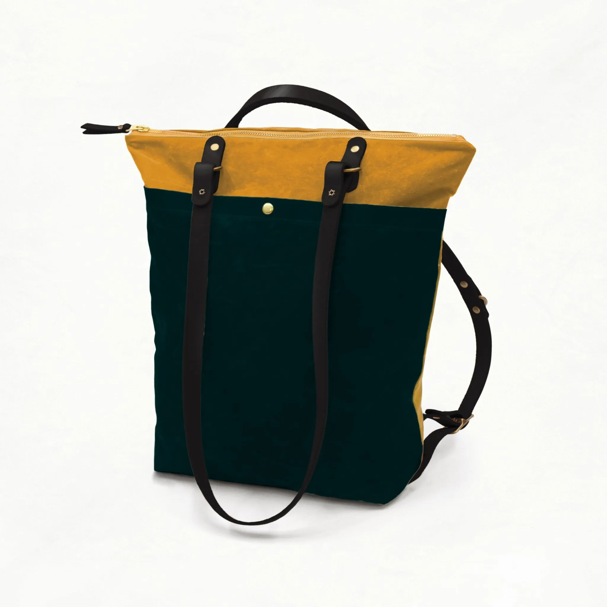 Maywood - Mustard Custom Bag Maker Kit