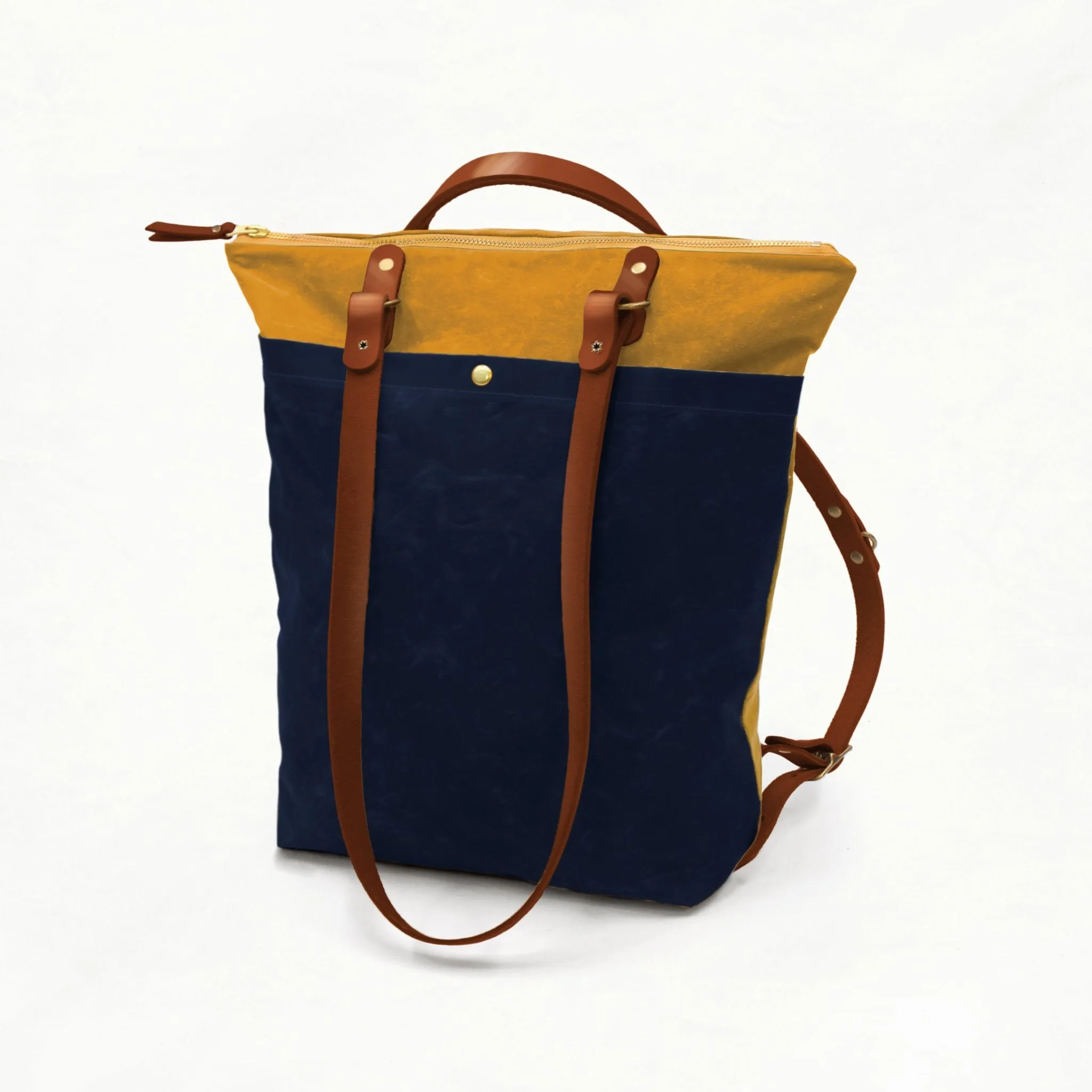 Maywood - Mustard Custom Bag Maker Kit