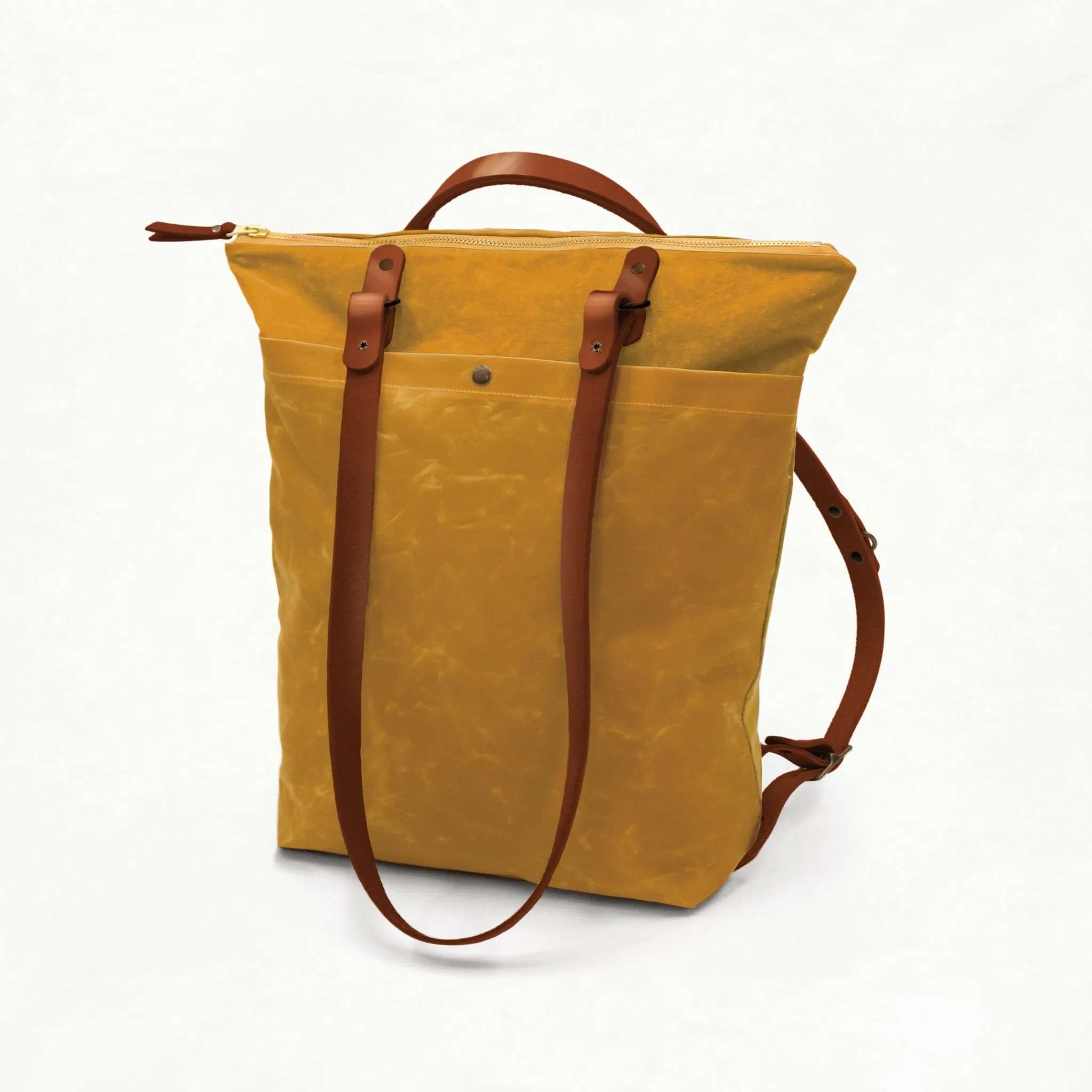 Maywood - Mustard Custom Bag Maker Kit