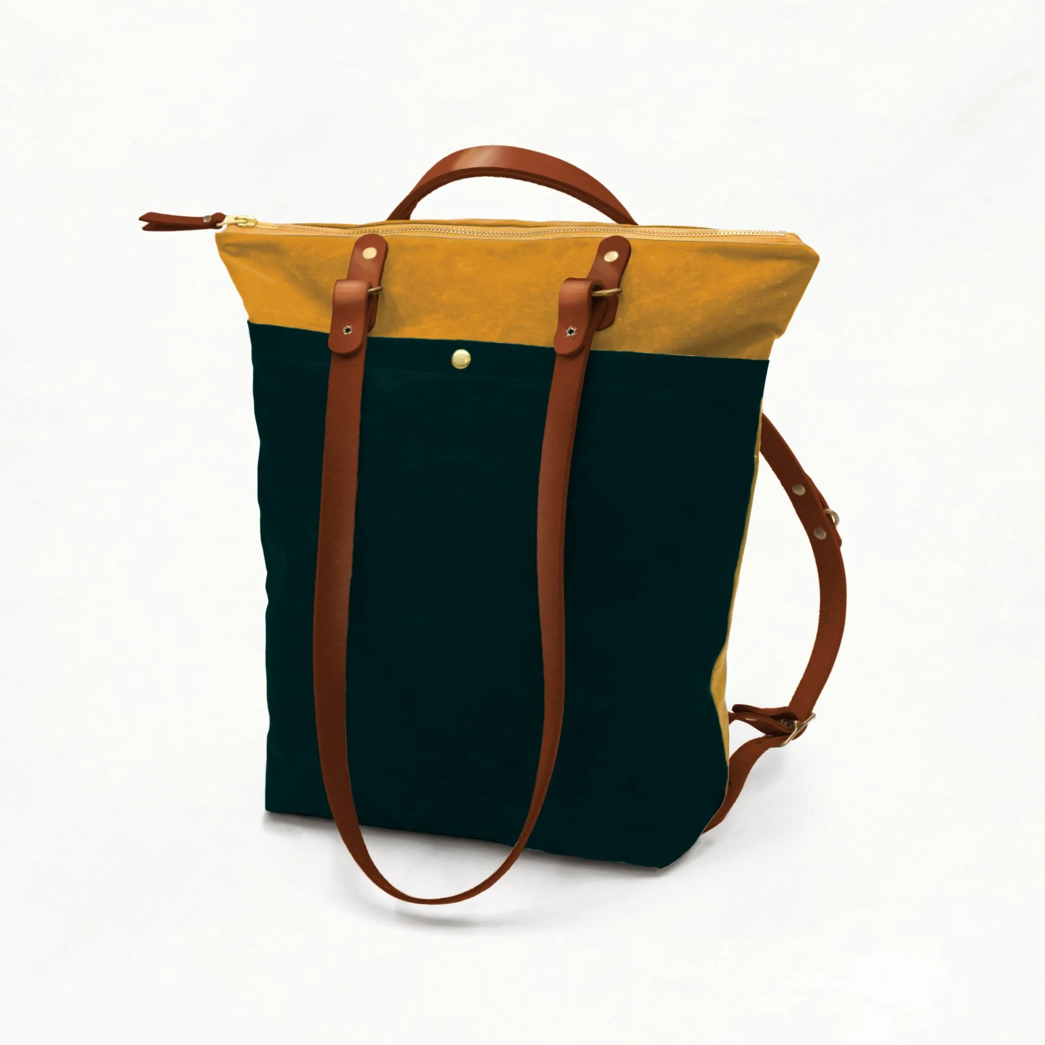 Maywood - Mustard Custom Bag Maker Kit