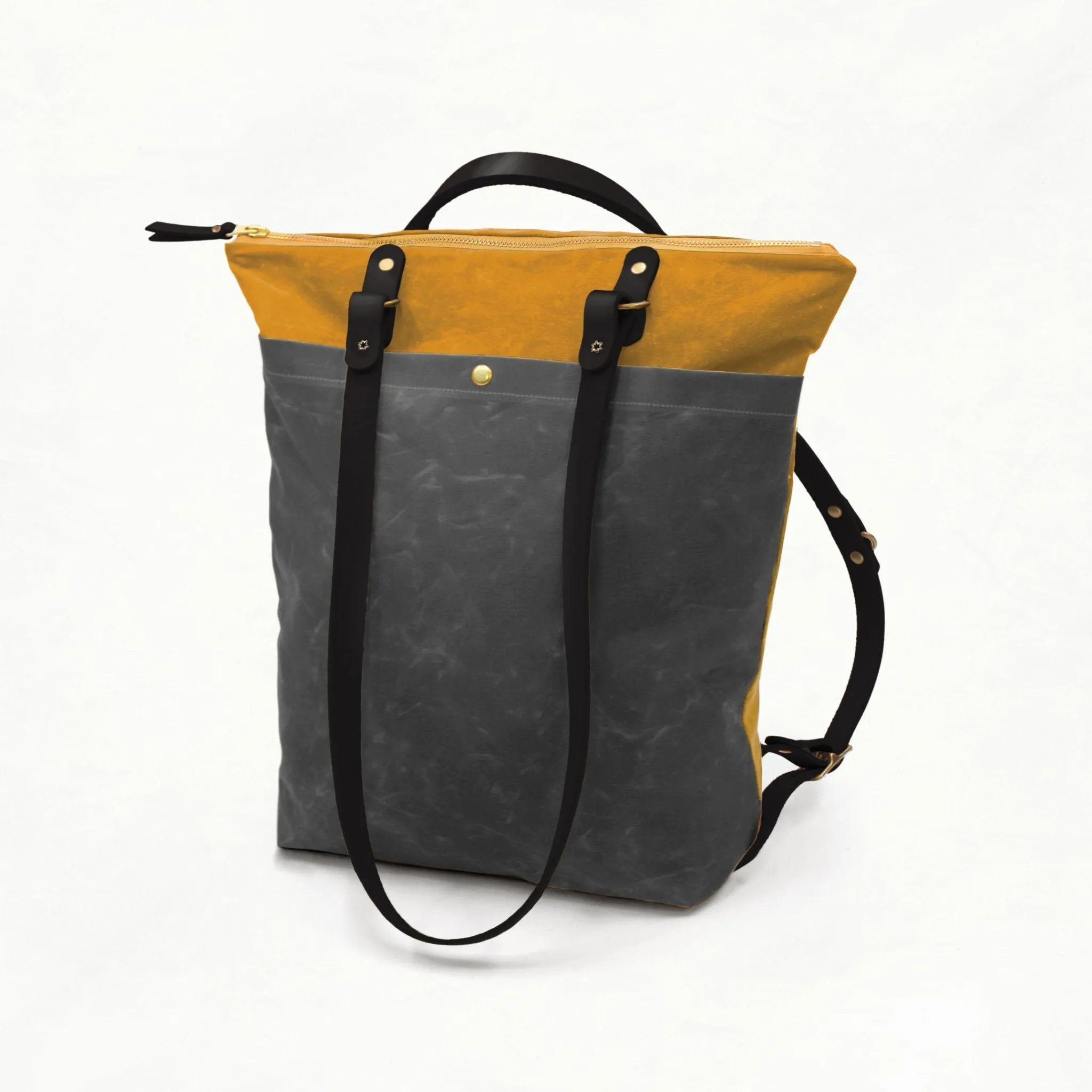 Maywood - Mustard Custom Bag Maker Kit