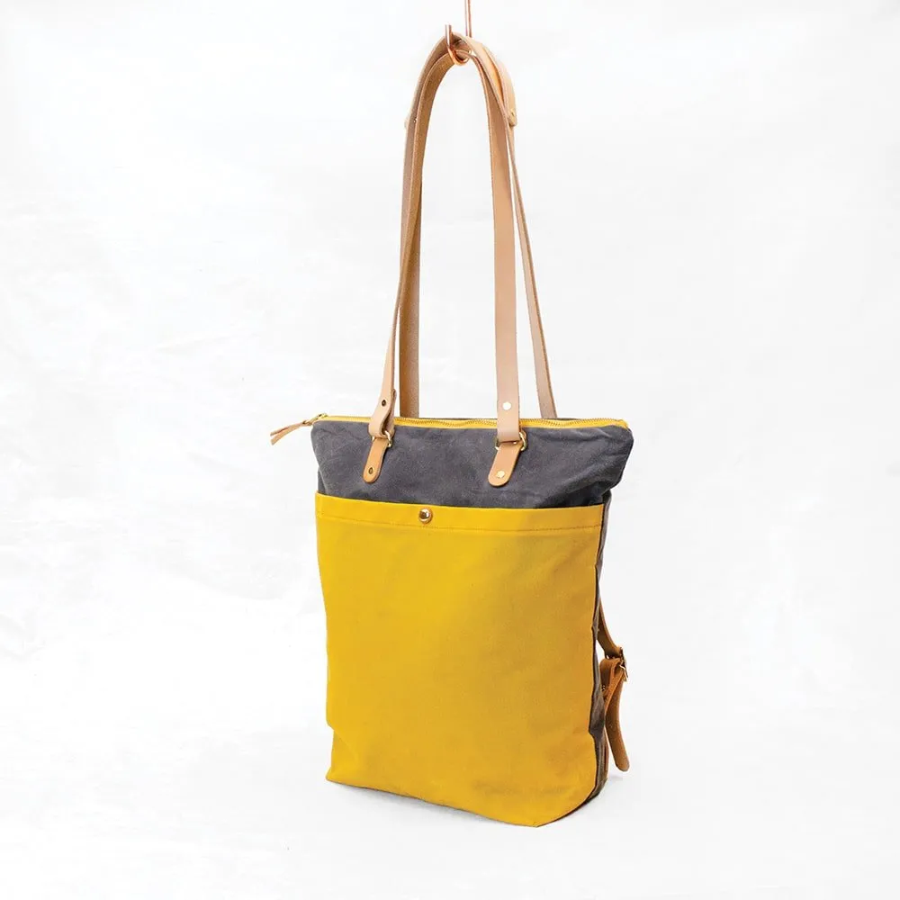 Maywood - Mustard Custom Bag Maker Kit