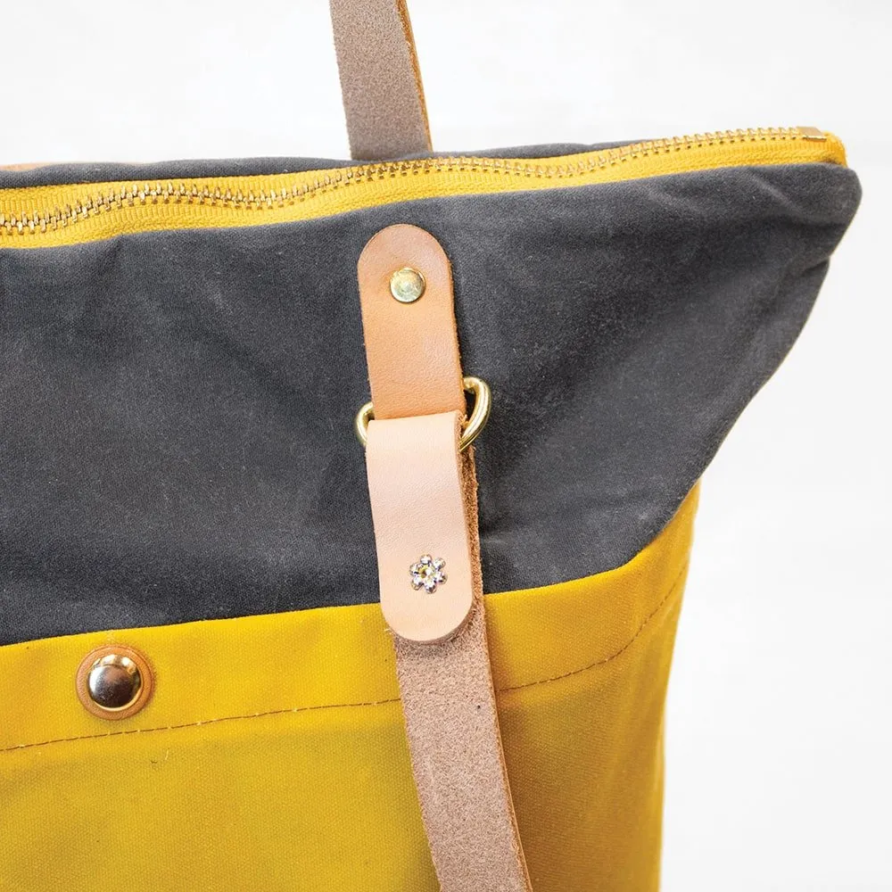 Maywood - Mustard Custom Bag Maker Kit