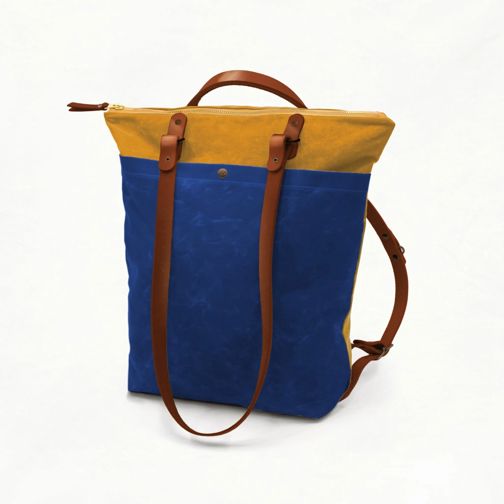 Maywood - Mustard Custom Bag Maker Kit