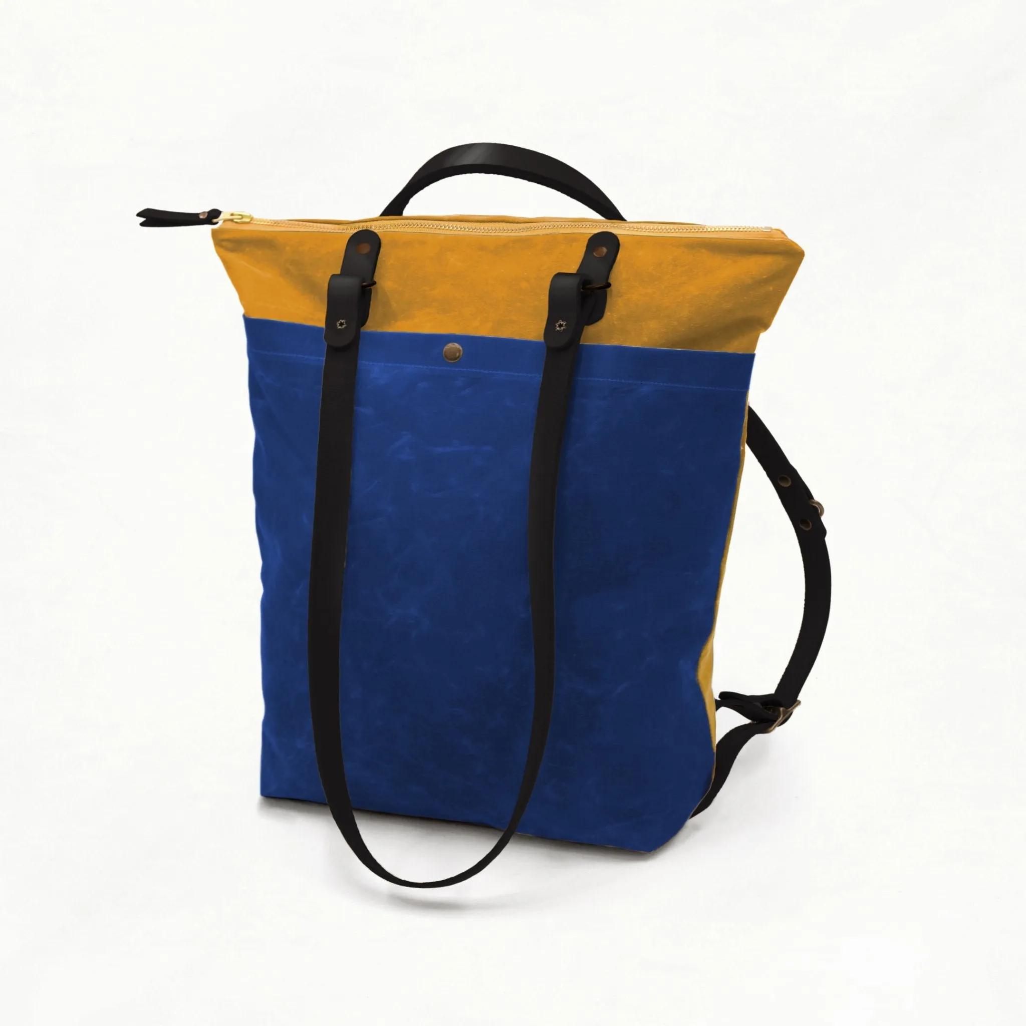 Maywood - Mustard Custom Bag Maker Kit