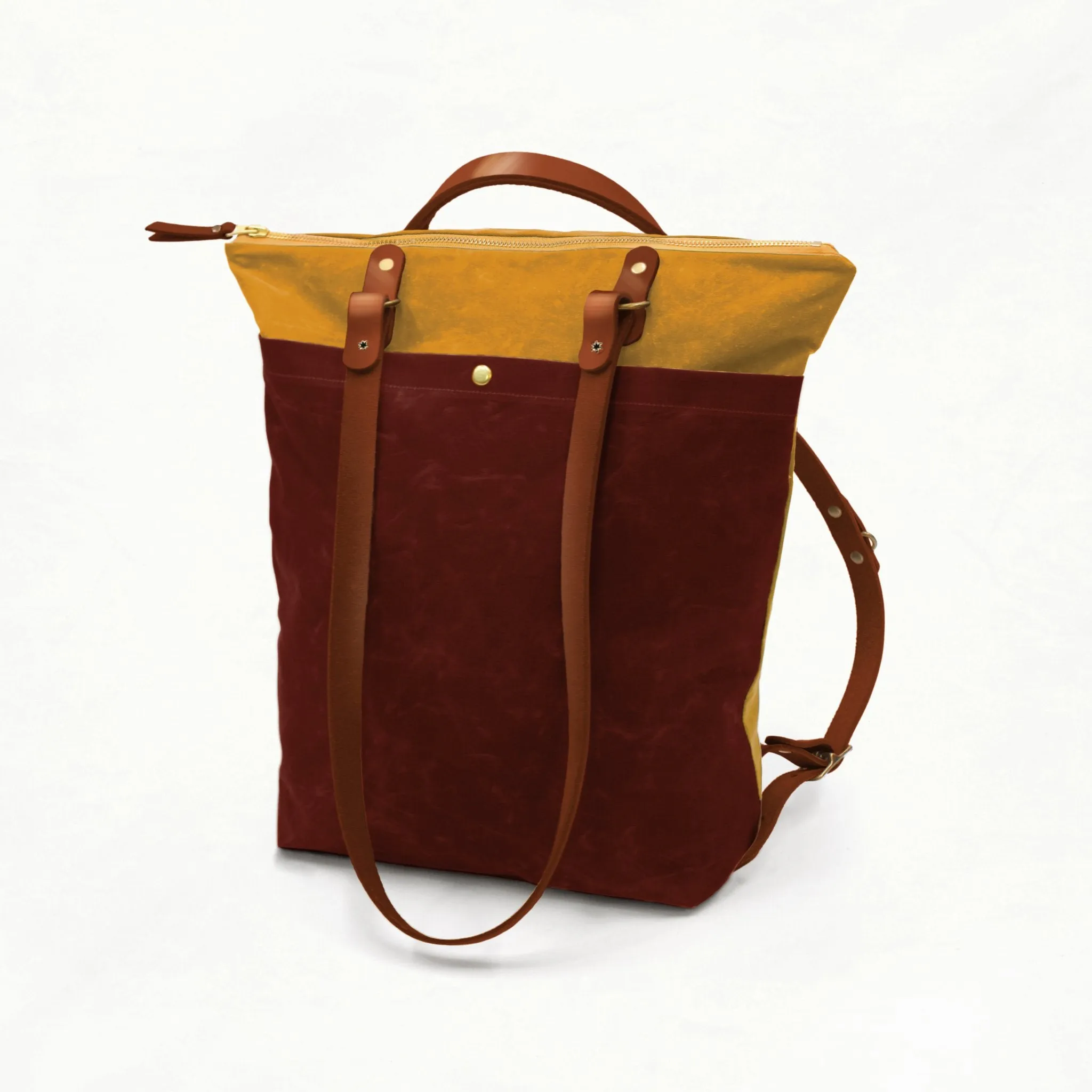 Maywood - Mustard Custom Bag Maker Kit