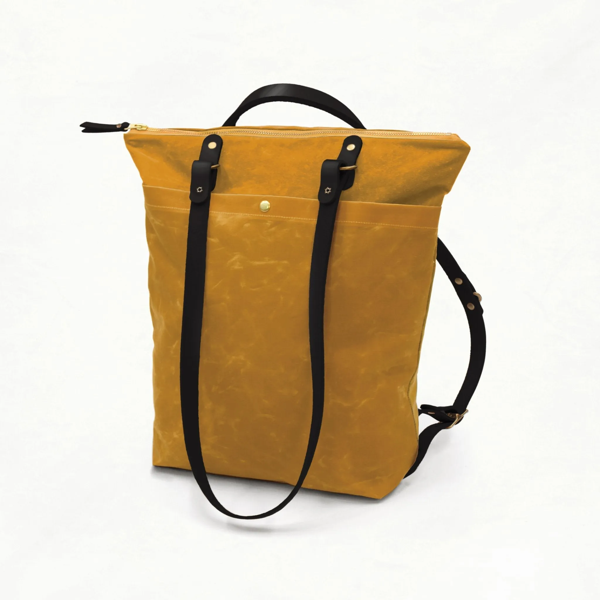 Maywood - Mustard Custom Bag Maker Kit