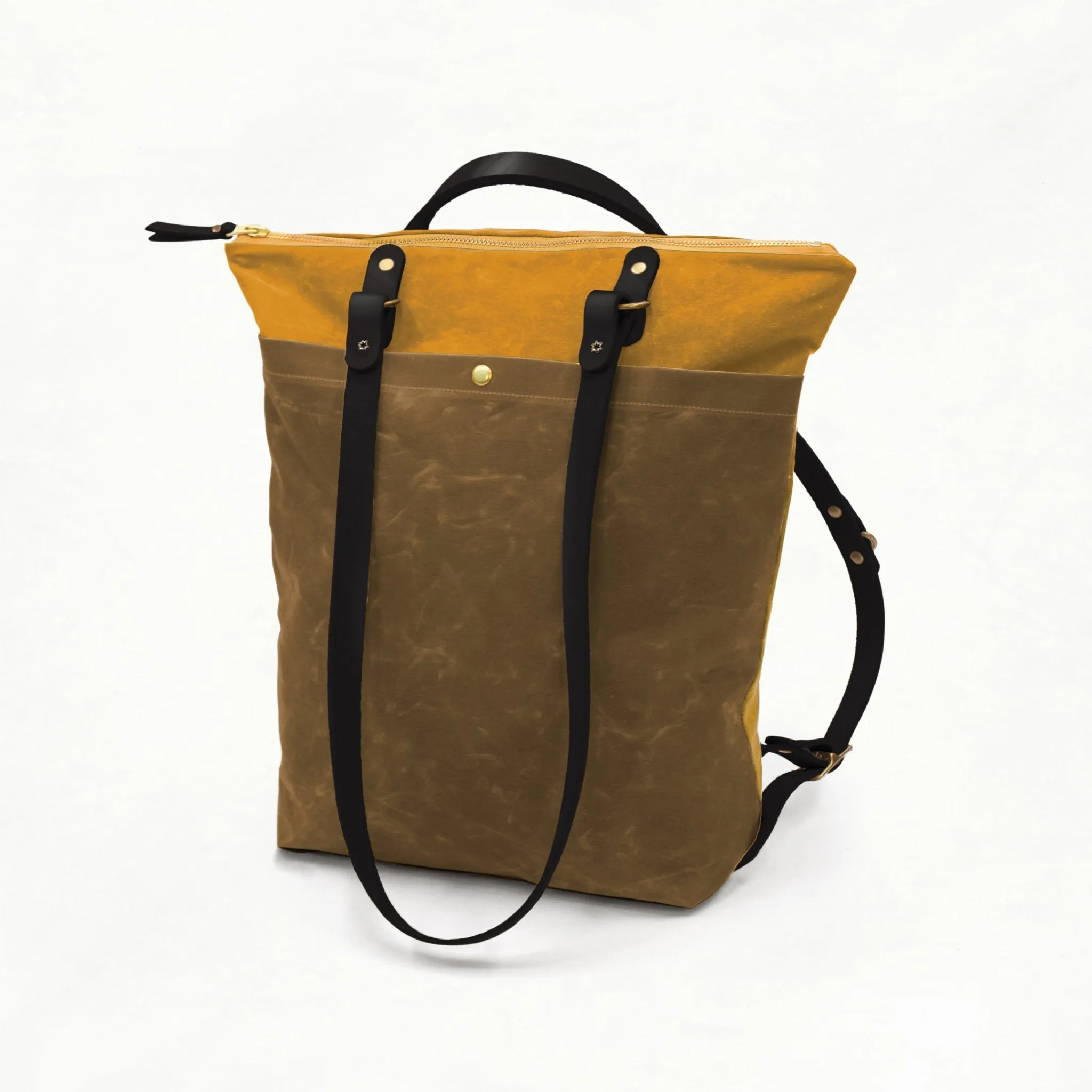 Maywood - Mustard Custom Bag Maker Kit