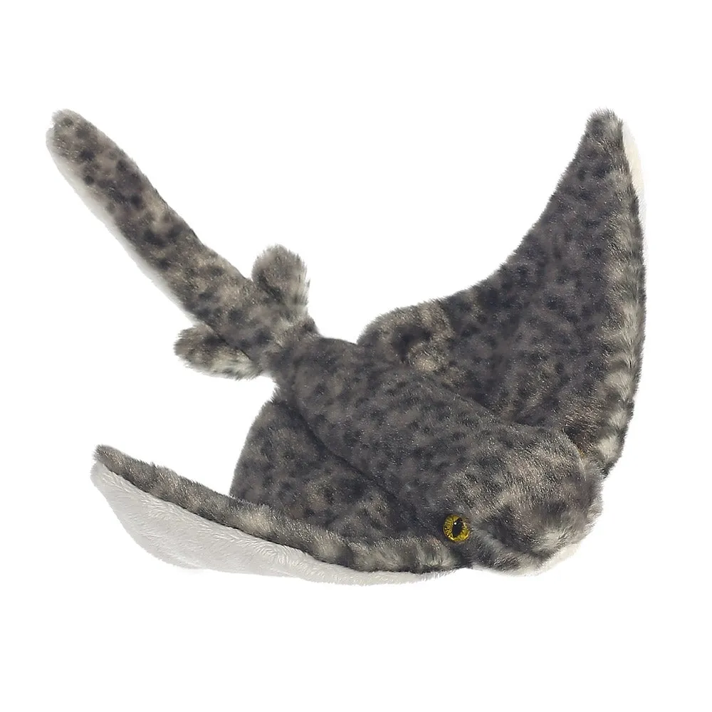 Mini Flopsies Stingray Soft Toy