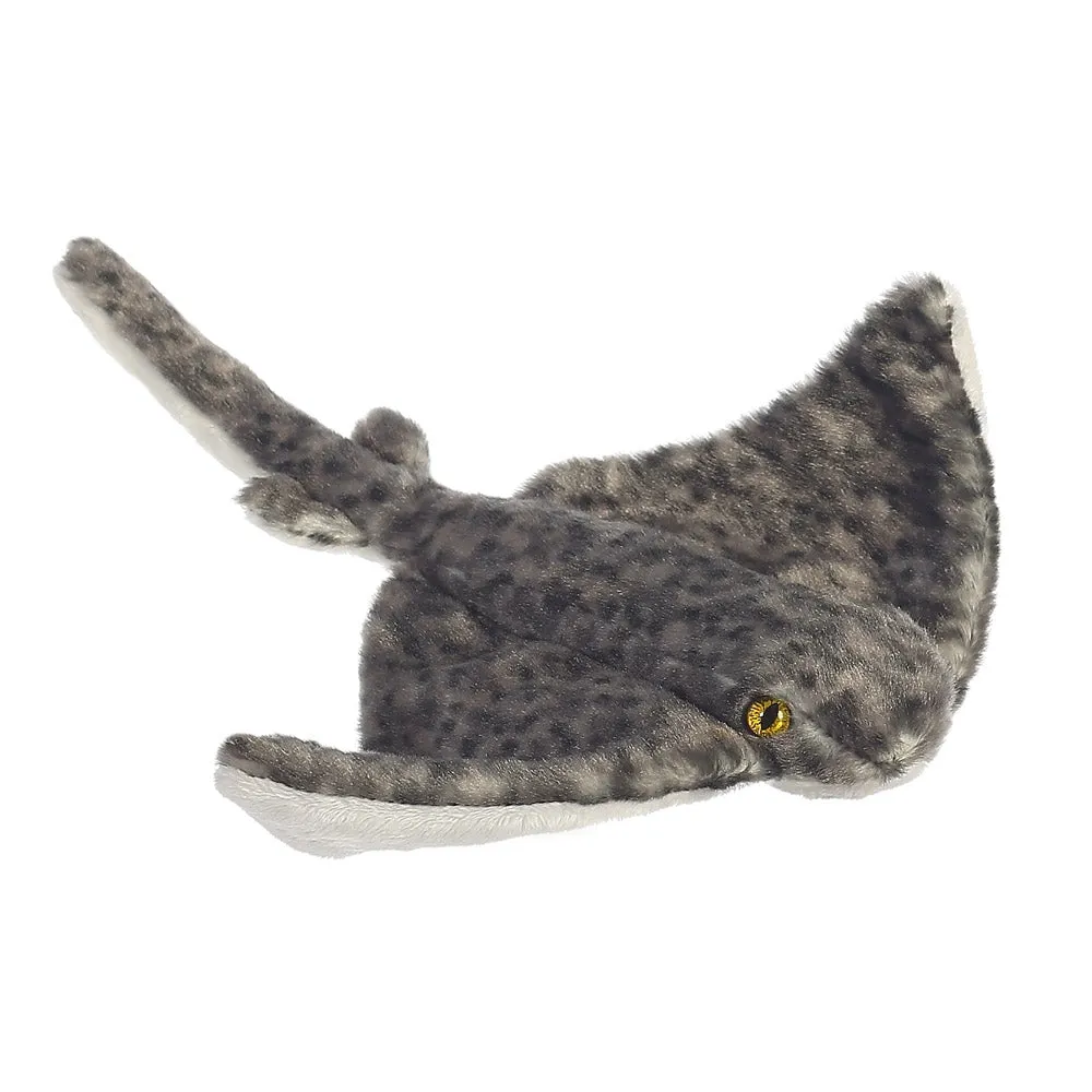 Mini Flopsies Stingray Soft Toy