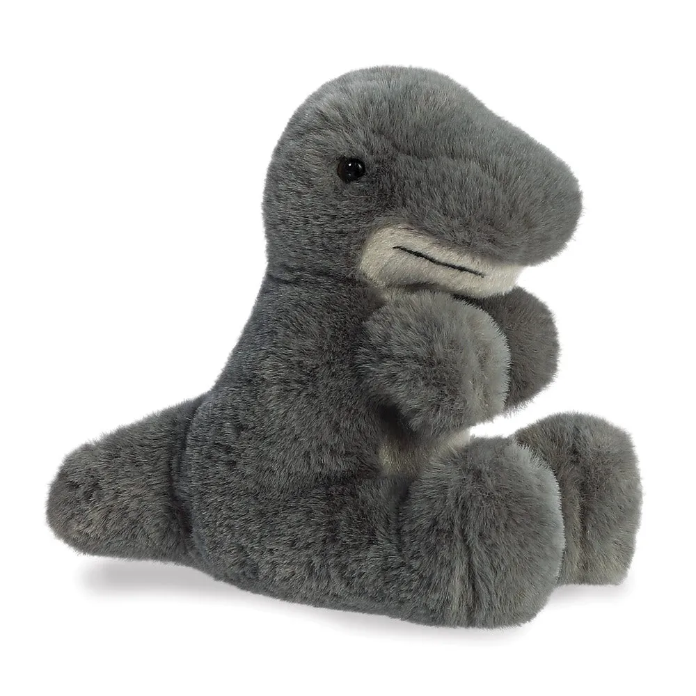 Mini Flopsies T. rex Dinosaur Soft Toy