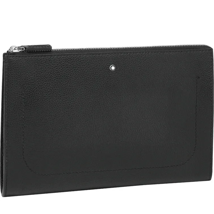 MNT Business Bag Meisterstuck Soft Grain Clutch D