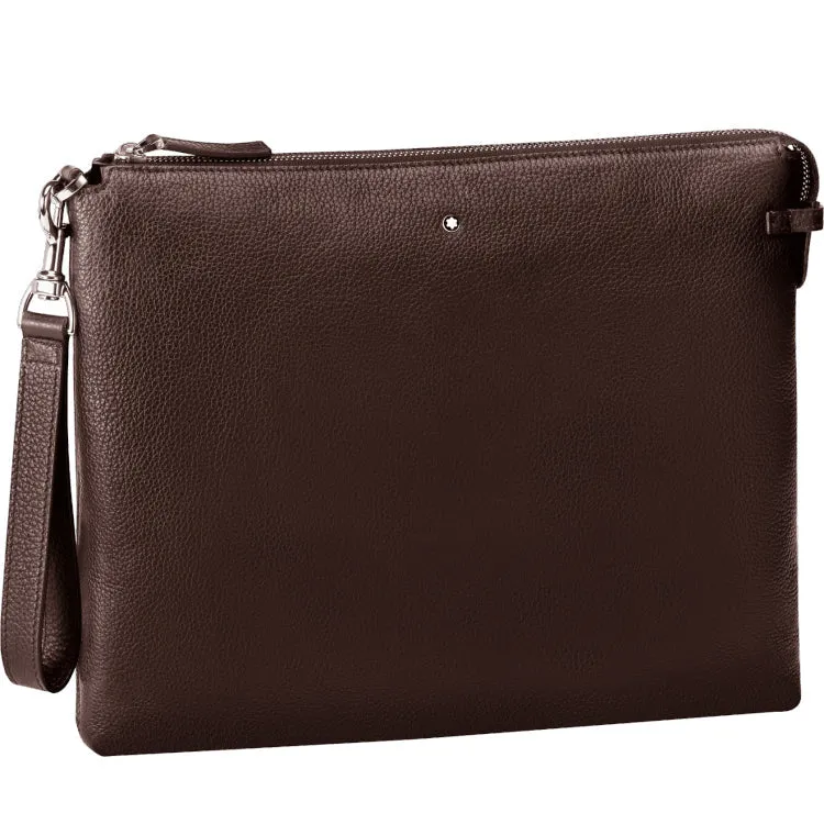 MNT City Bag Meisterstuck Soft Grain Clutch