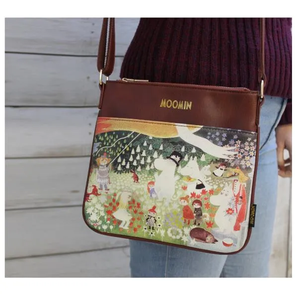 Moomin Dangerous Journey Handbag