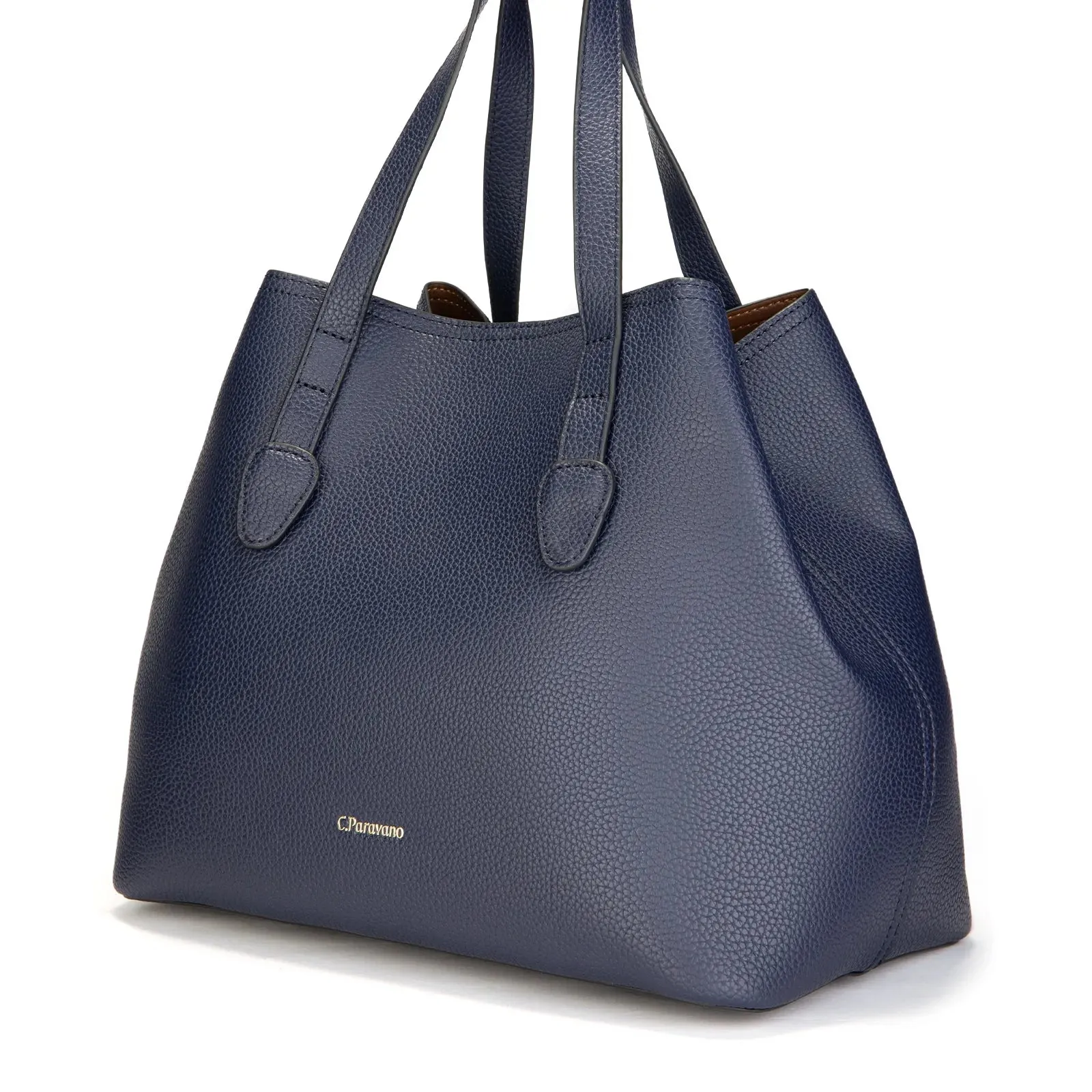 Napoli Tote Bag Navy