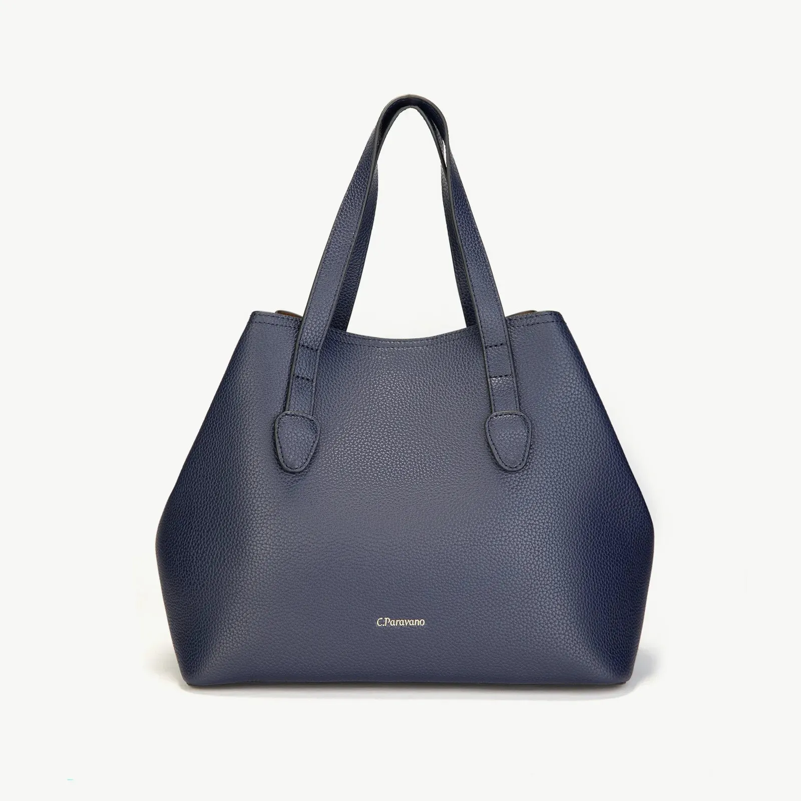 Napoli Tote Bag Navy