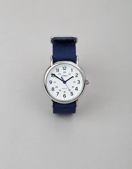 Navy Timex Weekender