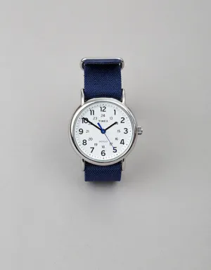 Navy Timex Weekender